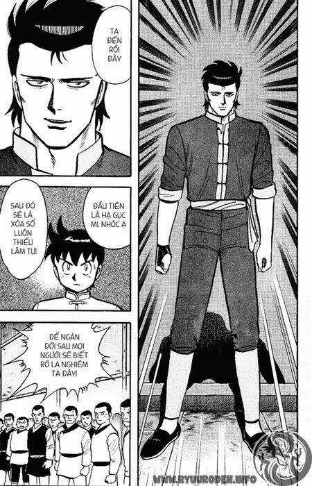 Hoàng Phi Hồng Phần 1 - Chapter 12 - Trang 91