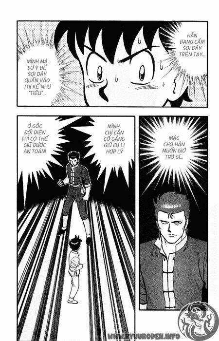 Hoàng Phi Hồng Phần 1 - Chapter 12 - Trang 93