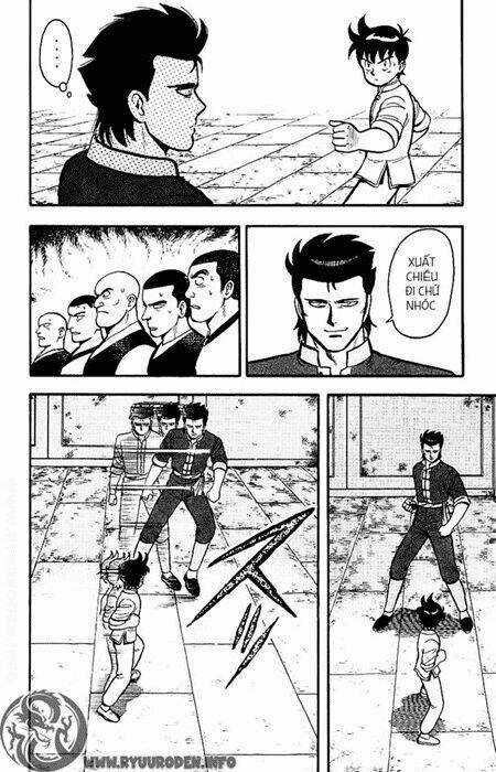 Hoàng Phi Hồng Phần 1 - Chapter 12 - Trang 94