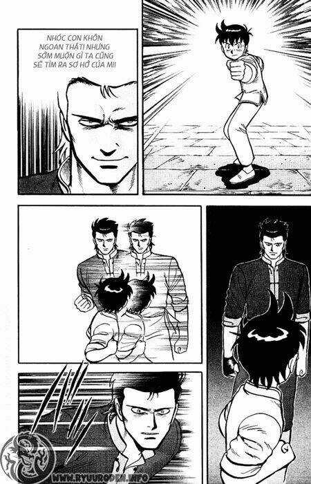 Hoàng Phi Hồng Phần 1 - Chapter 12 - Trang 95