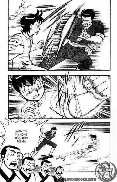Hoàng Phi Hồng Phần 1 - Chapter 12 - Trang 96