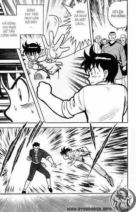Hoàng Phi Hồng Phần 1 - Chapter 12 - Trang 98