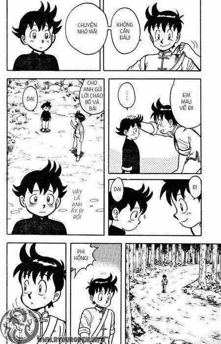 Hoàng Phi Hồng Phần 1 - Chapter 13 - Trang 101