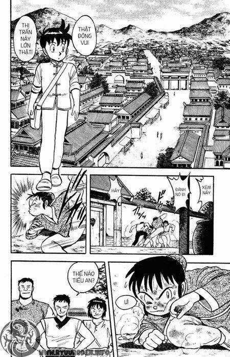 Hoàng Phi Hồng Phần 1 - Chapter 13 - Trang 105