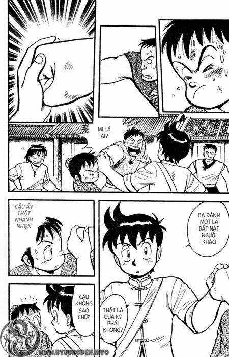 Hoàng Phi Hồng Phần 1 - Chapter 13 - Trang 107