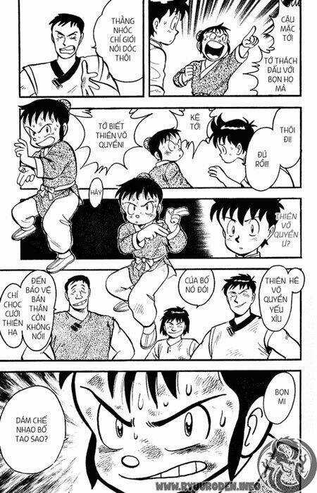 Hoàng Phi Hồng Phần 1 - Chapter 13 - Trang 108