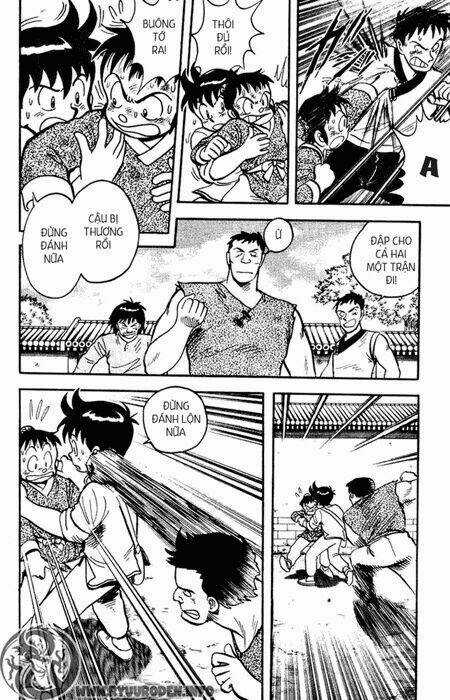 Hoàng Phi Hồng Phần 1 - Chapter 13 - Trang 109