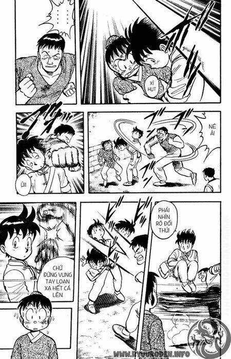 Hoàng Phi Hồng Phần 1 - Chapter 13 - Trang 110