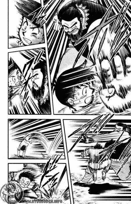 Hoàng Phi Hồng Phần 1 - Chapter 13 - Trang 12