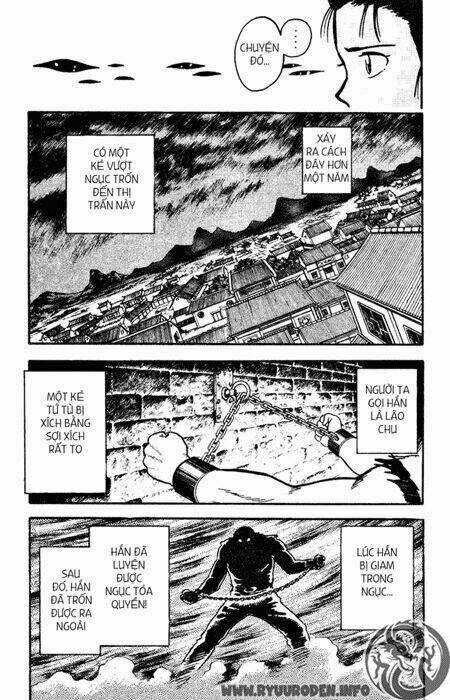 Hoàng Phi Hồng Phần 1 - Chapter 13 - Trang 116