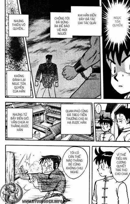 Hoàng Phi Hồng Phần 1 - Chapter 13 - Trang 117