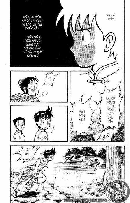 Hoàng Phi Hồng Phần 1 - Chapter 13 - Trang 118