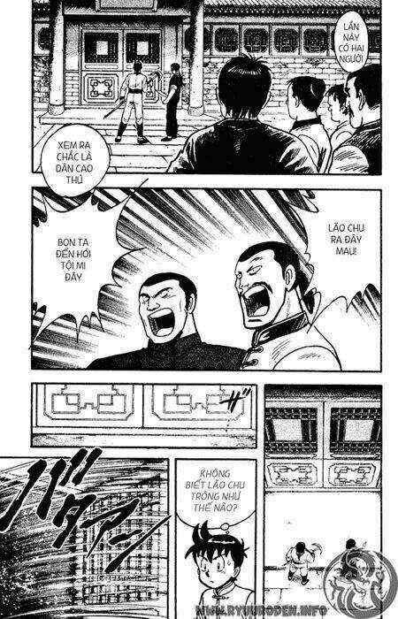 Hoàng Phi Hồng Phần 1 - Chapter 13 - Trang 120