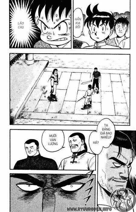 Hoàng Phi Hồng Phần 1 - Chapter 13 - Trang 122