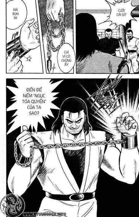 Hoàng Phi Hồng Phần 1 - Chapter 13 - Trang 123