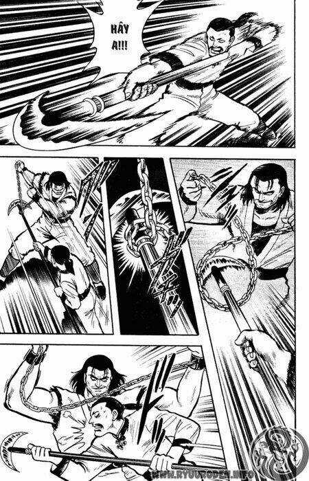 Hoàng Phi Hồng Phần 1 - Chapter 13 - Trang 126