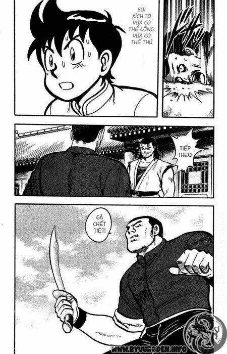 Hoàng Phi Hồng Phần 1 - Chapter 13 - Trang 128