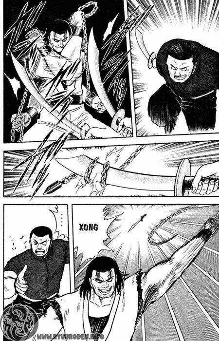 Hoàng Phi Hồng Phần 1 - Chapter 13 - Trang 129