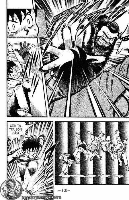 Hoàng Phi Hồng Phần 1 - Chapter 13 - Trang 14