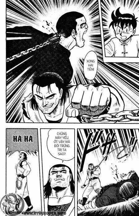 Hoàng Phi Hồng Phần 1 - Chapter 13 - Trang 131