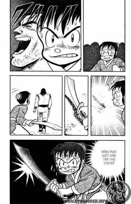 Hoàng Phi Hồng Phần 1 - Chapter 13 - Trang 132