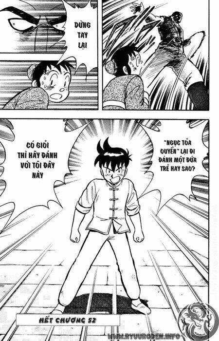 Hoàng Phi Hồng Phần 1 - Chapter 13 - Trang 134