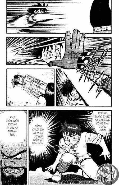 Hoàng Phi Hồng Phần 1 - Chapter 13 - Trang 15