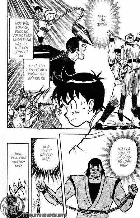 Hoàng Phi Hồng Phần 1 - Chapter 13 - Trang 141