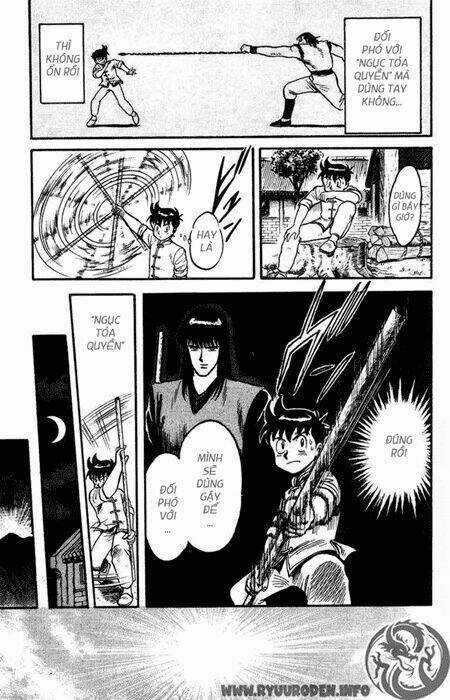 Hoàng Phi Hồng Phần 1 - Chapter 13 - Trang 142