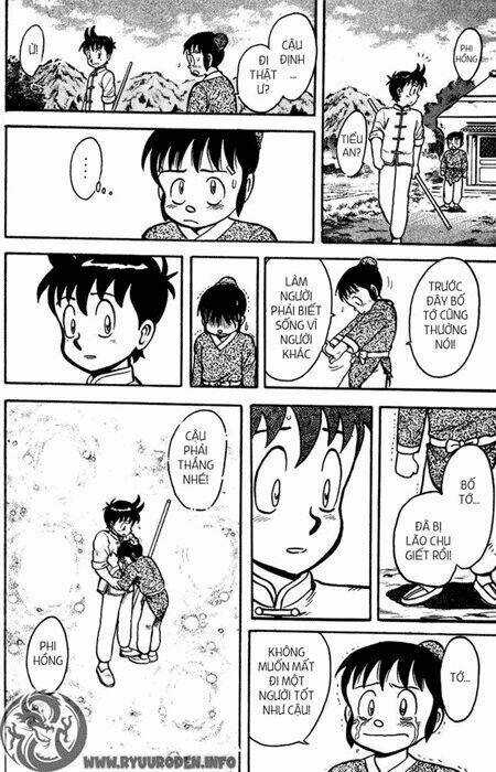 Hoàng Phi Hồng Phần 1 - Chapter 13 - Trang 143