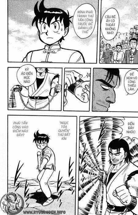 Hoàng Phi Hồng Phần 1 - Chapter 13 - Trang 145