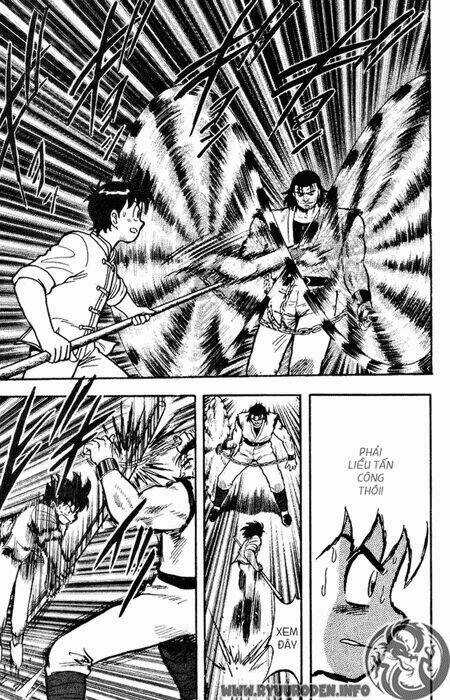 Hoàng Phi Hồng Phần 1 - Chapter 13 - Trang 146