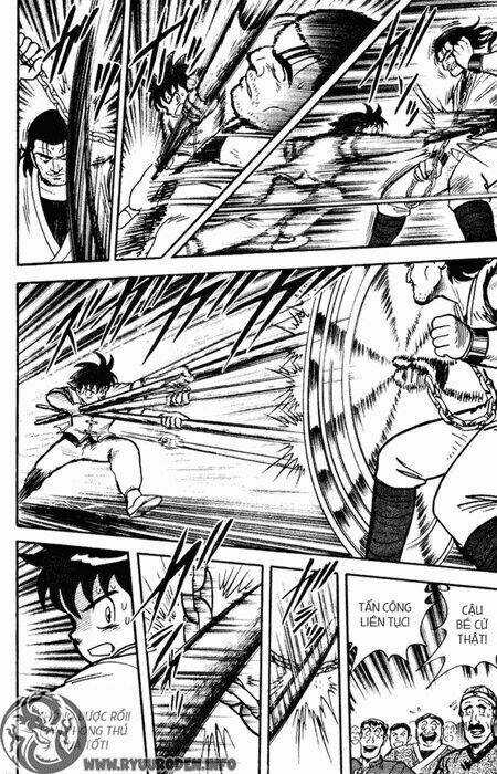 Hoàng Phi Hồng Phần 1 - Chapter 13 - Trang 147