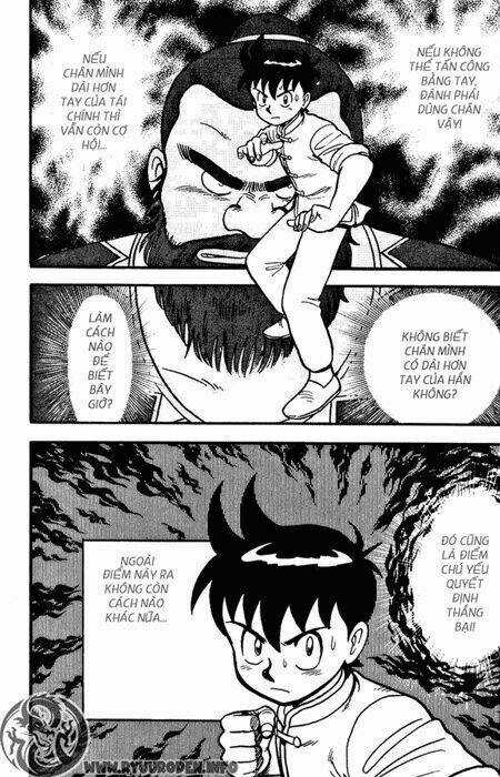 Hoàng Phi Hồng Phần 1 - Chapter 13 - Trang 16