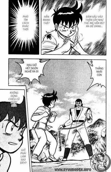 Hoàng Phi Hồng Phần 1 - Chapter 13 - Trang 154