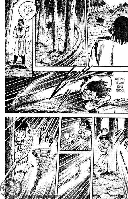 Hoàng Phi Hồng Phần 1 - Chapter 13 - Trang 155