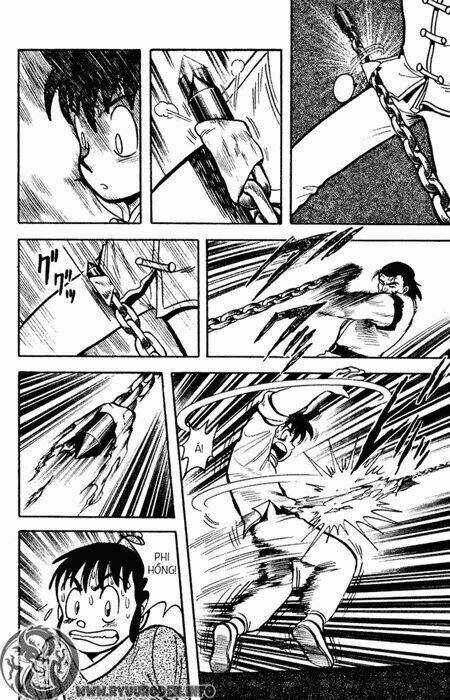 Hoàng Phi Hồng Phần 1 - Chapter 13 - Trang 159