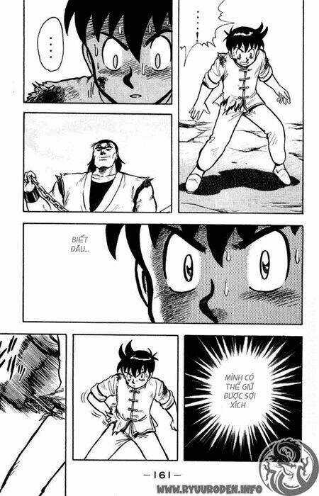 Hoàng Phi Hồng Phần 1 - Chapter 13 - Trang 160