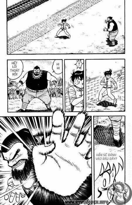 Hoàng Phi Hồng Phần 1 - Chapter 13 - Trang 17