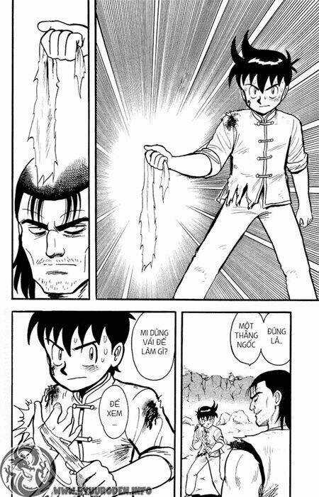 Hoàng Phi Hồng Phần 1 - Chapter 13 - Trang 161