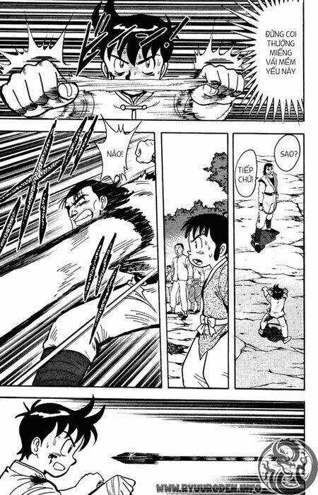 Hoàng Phi Hồng Phần 1 - Chapter 13 - Trang 162
