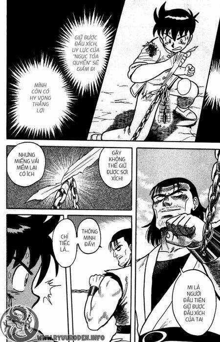 Hoàng Phi Hồng Phần 1 - Chapter 13 - Trang 165