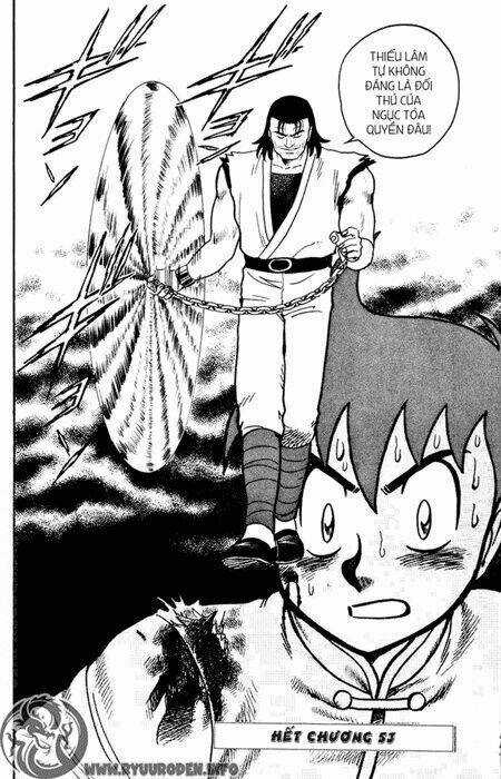 Hoàng Phi Hồng Phần 1 - Chapter 13 - Trang 167