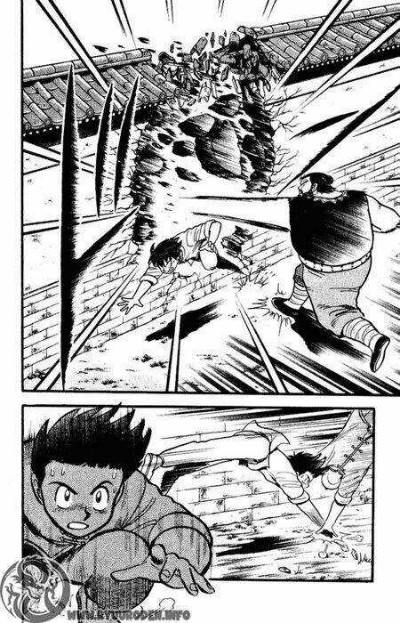 Hoàng Phi Hồng Phần 1 - Chapter 13 - Trang 18