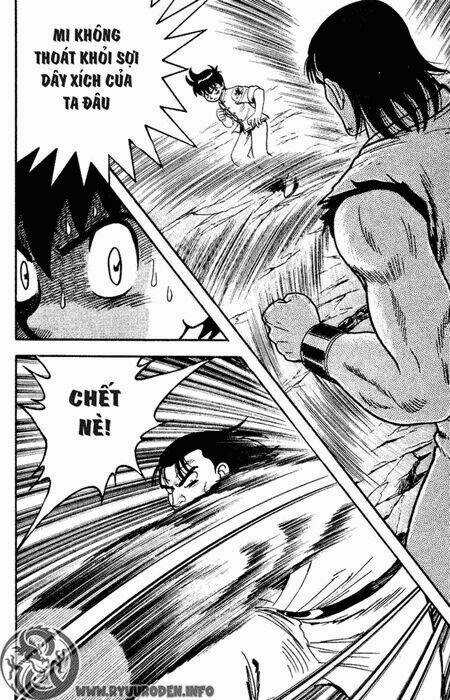 Hoàng Phi Hồng Phần 1 - Chapter 13 - Trang 171