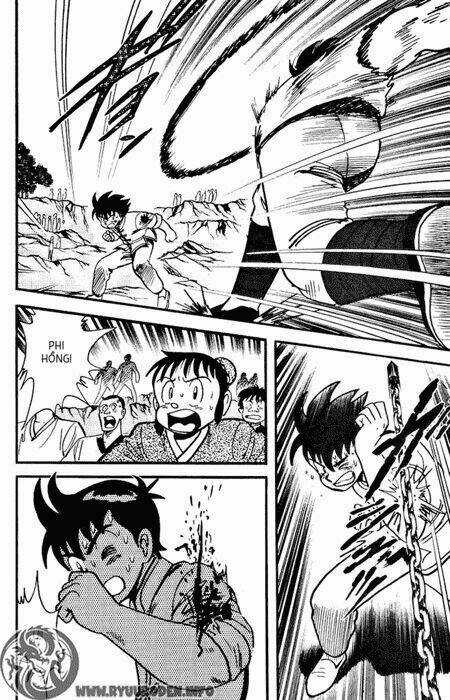 Hoàng Phi Hồng Phần 1 - Chapter 13 - Trang 173