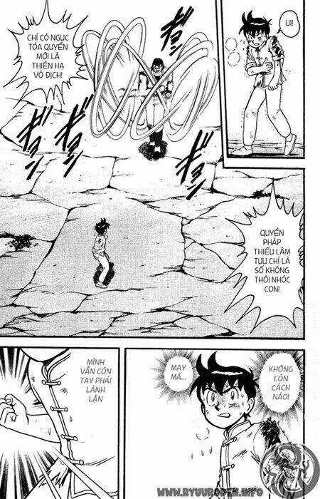 Hoàng Phi Hồng Phần 1 - Chapter 13 - Trang 174