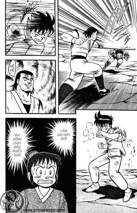 Hoàng Phi Hồng Phần 1 - Chapter 13 - Trang 175