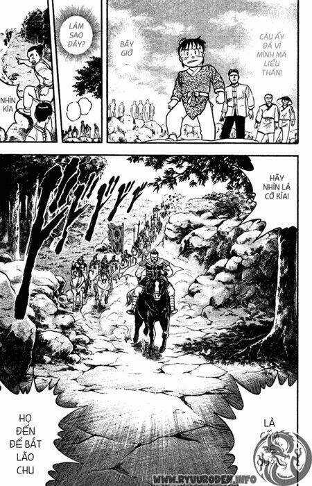 Hoàng Phi Hồng Phần 1 - Chapter 13 - Trang 176