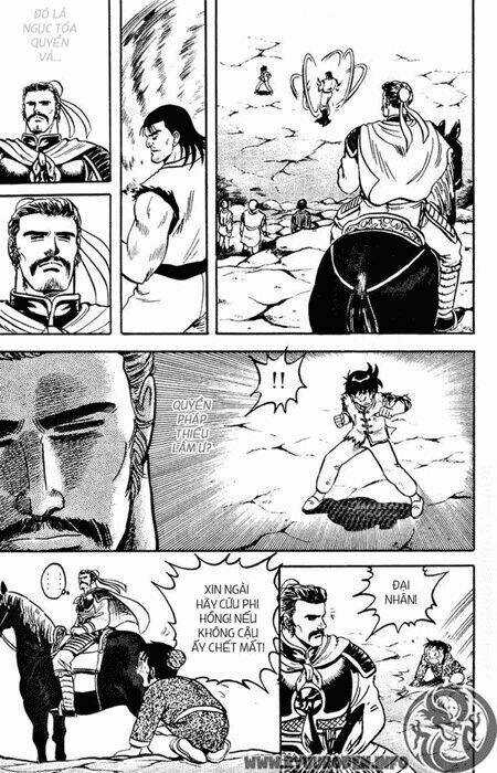 Hoàng Phi Hồng Phần 1 - Chapter 13 - Trang 178